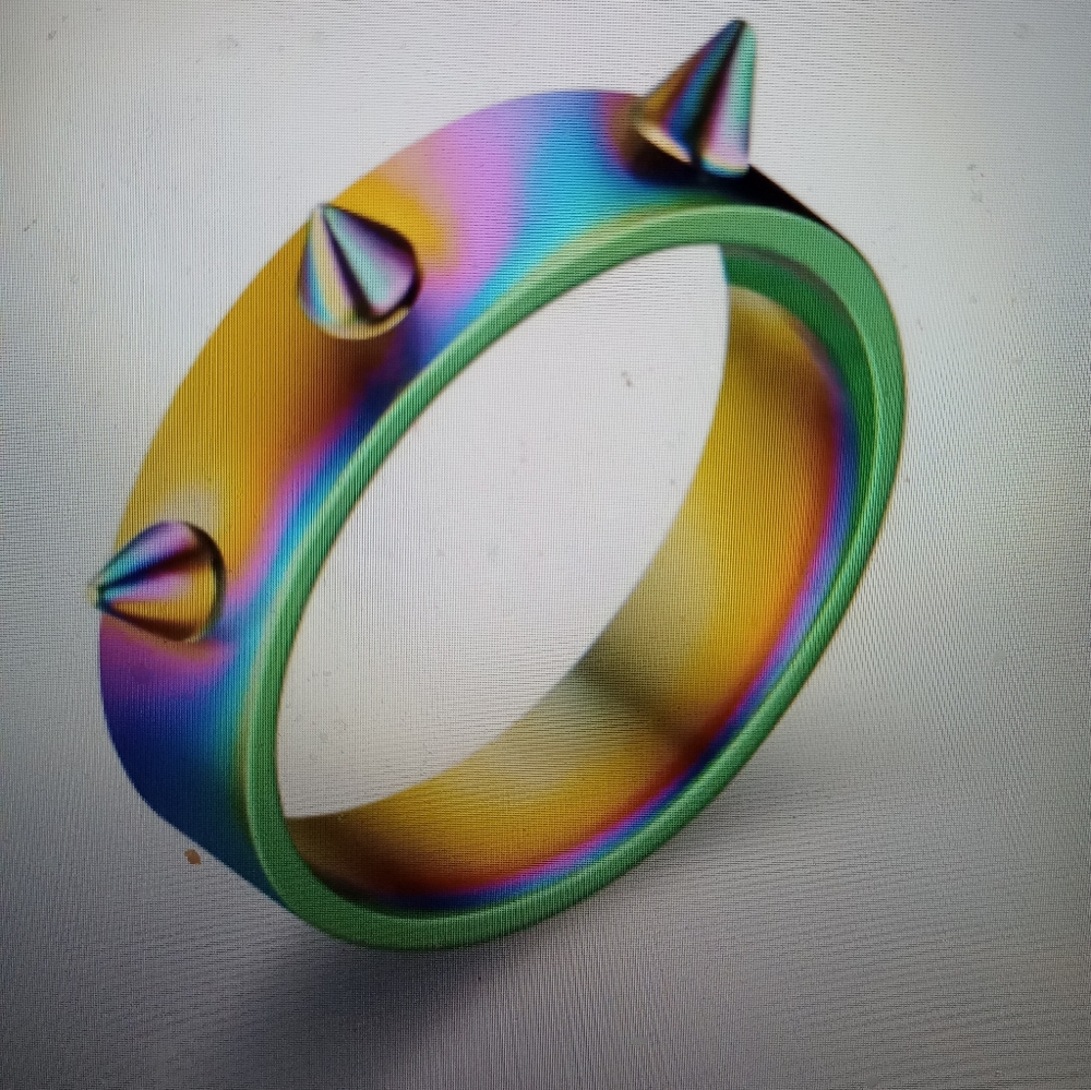 Self Defense Ring